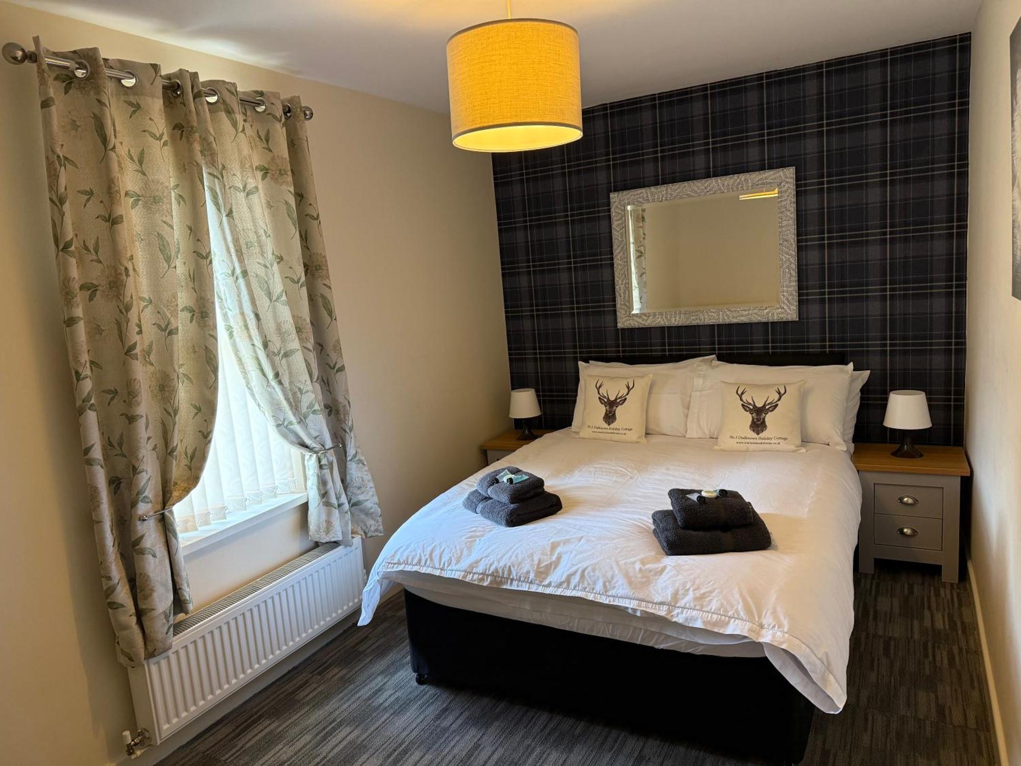 3 Dialknowe Holiday Cottage - Wanlockhead - 3 Bedrooms Zewnętrze zdjęcie